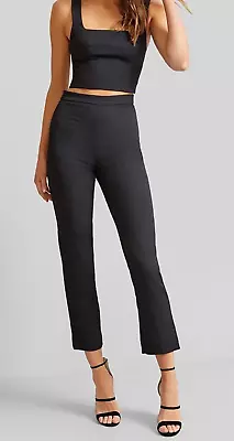 KOOKAI Black Oyster Valentine Pants 34 • $65