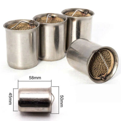 DB Killer Exhaust Muffler Silencer Noise Sound Eliminator Motorcycle Universal • $15.99