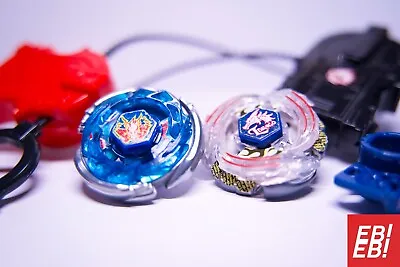 BEYBLADE TAKARA TOMY LOT Storm Pegasis Lightning L-Drago Metal Fusion Masters 4D • $65