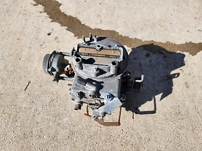 1978 Ford Motorcraft 2 Barrel Rebuildable Carburetor D8te Dbab8d18 • $50