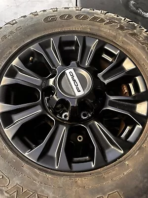 F250 Ford Tremor Wheels • $1100