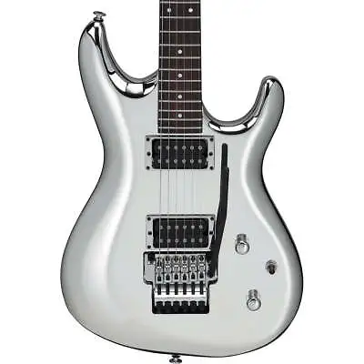 Ibanez Joe Satriani Signature Electric Guitar - Chrome Boy • $5499.99