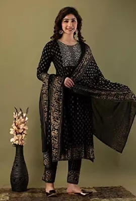 Anarkali Dress For Women Partywear Readymade Salwar Suit For Women • $71.49