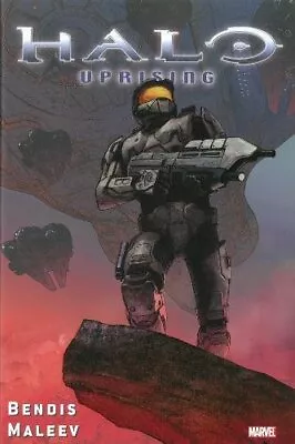 Halo: Uprising By Bendis Brian Michael Hardback Book The Cheap Fast Free Post • £8.99