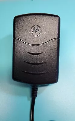 Motorola AC Power Adapter Supply SPN4940D Cell Phone Travel Wall Charger - New • $12