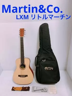 Martin Co. Lxm Little Mini Guitar • $557.44