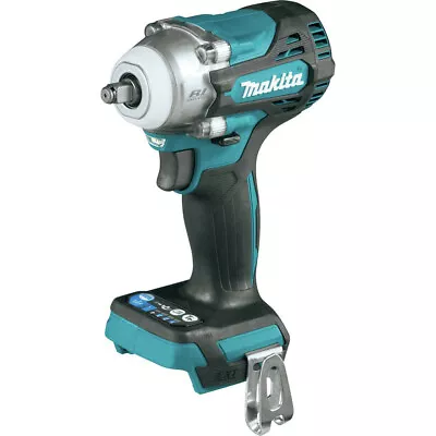 Makita XWT16Z 18V LXT 3/8  4-Spd Imp Wrench W/Friction Ring Anvil(Tool Only) New • $204.27