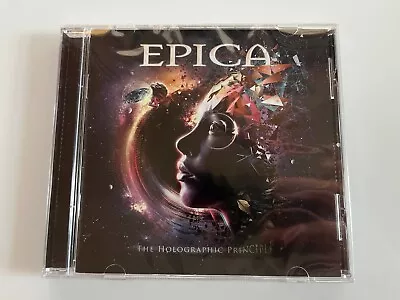 Epica : The Holographic Principle (CD) Brand New Sealed • $9.32