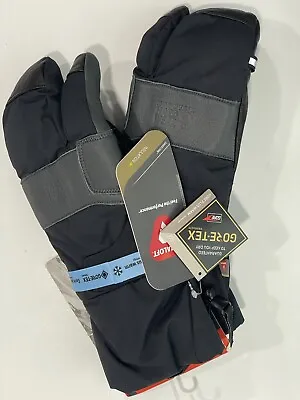 Mountain Hardware High Exposure™ Gore-Tex® Split Mitt Medium • $140