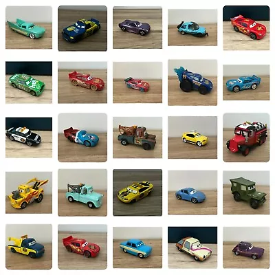 £5.95 • Buy DISNEY CARS PLANES Diecast & Plastic Vehicles 1:55 * Multi Listing * 