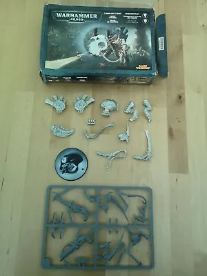 £54.99 • Buy Warhammer 40k Tyranid Hive Tyrant Metal And Plastic Boxed