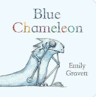 Gravett Emily : Blue Chameleon Value Guaranteed From EBay’s Biggest Seller! • £3.35