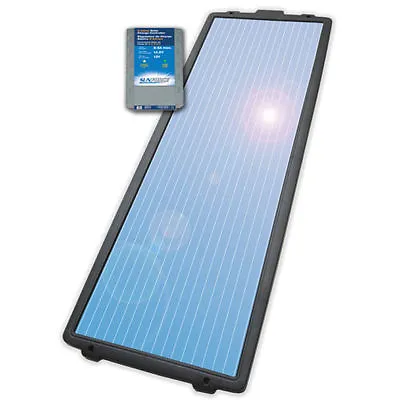   Sunforce 20 Watt 12 Volt Amorphous Solar Panel Battery Charger With 7 Amp • $59.99