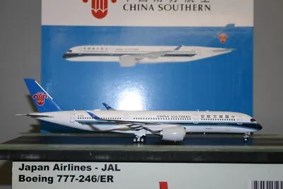 JC Wings 1:200 China Southern Airbus A350-900 B-30A9 (XX2312) • $268