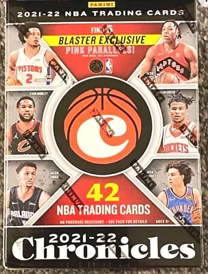 2021-22 Panini Chronicles NBA Basketball Blaster Box JALEN SUGGS JALEN GREEN RC • $9.50