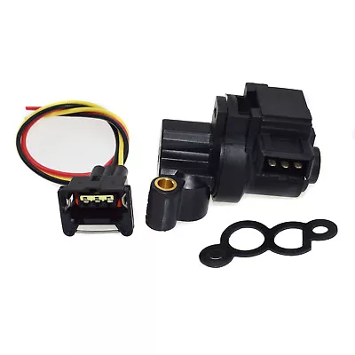 Idle Air Control Valve Control W/ Pigtail Connector For BMW E36 E46 0280140575 • $26.65