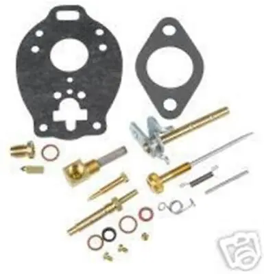 Massey Ferguson To35 35 Mf50 Mf135 Carb Carburetor Kit For Tsx605 Tsx683 Tsx882  • $42.95