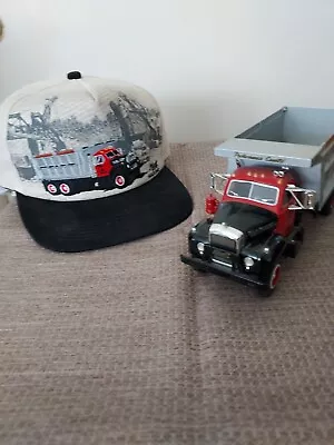 Collectible Mack Truck W/matching Mack Ball Cap • $25