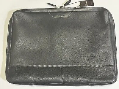 Cole Haan Leather Attache NEW & BEAUTIFUL! • $99