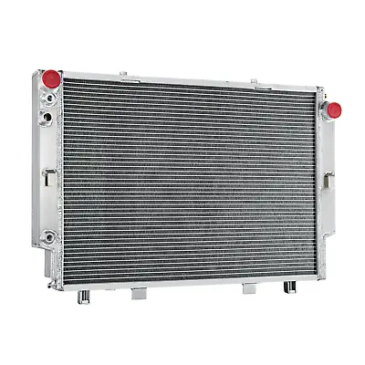 2Row Radiator For MERCEDES-BENZ SL CLASS W140 S 400 420 500/600 SEL 1991-1999 • $184.95