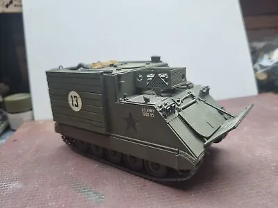 £24.99 • Buy Tamiya 1/35 US Army M113 APC Command Vehicle Vietnam Built And Painted
