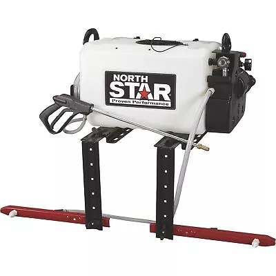 NorthStar ATV Broadcast And Spot Sprayer With 2-Nozzle Boom— 16-Gallon • $279.99
