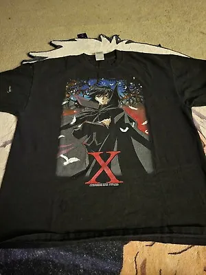 Vintage Anime Tshirt X/1999 CLAMP Kamui X-Large • $250