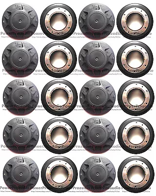 $175.69 • Buy 20 Pieces High Qualiaty Diaphragm For Peavey 22XT 22A RX22 SP2 SP4 SP-4X Speaker