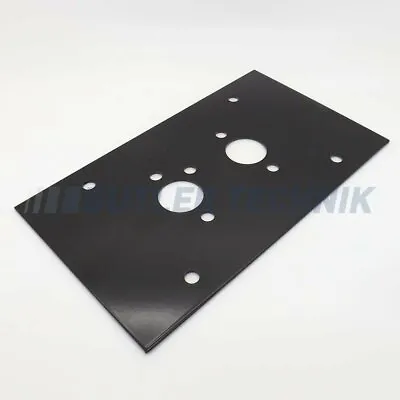 Espar Eberspacher D2 D4 Airtronic Or Webasto Air Top Heater Mount Plate 4144969 • $29.95