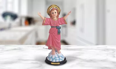 $70.39 • Buy 16 H Holy Child Santo Divino Nino Statue Divine Child Jesus Holy Figurine Room 