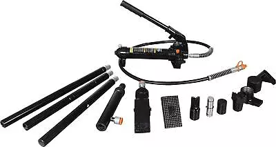 Torin Portable Hydraulic Ram For Auto Body Frame Repair Kit 4 Ton Black A • $125.20