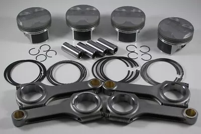 Nippon Racing K24 Scat Rod Set And 87.50mm Prc K20a Itr Piston And Ring Set • $549.95