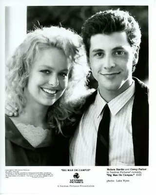 Melora Hardin Corey Parker Big Man On Campus Original 8x10 Press Photo • $26.83