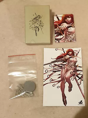 £57.50 • Buy Kingdom Death Monster - Sword Hunter (White Speaker) - OOP RARE (new)
