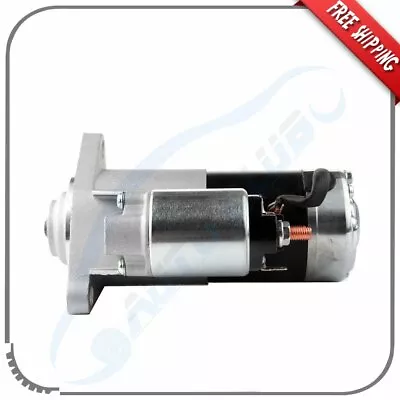 Starter For Ford Tractor 1320 1520 1530 1620 1630 1710 410-48049 18508-6551 • $49.59