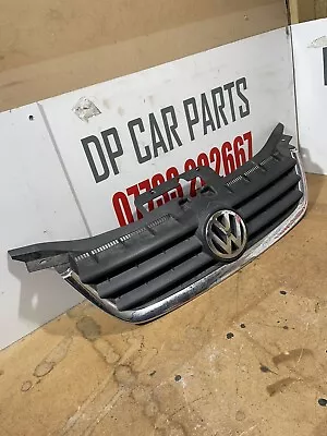 VW Touran MK1 2006 Front Grille 1T0853651 • $43.16