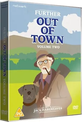 Further Out Of Town Volume Two 2 Network DVD Jack Hargreaves Brand New Vol • £34.99