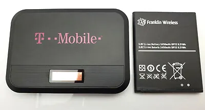 Franklin T9 Wireless (T-Mobile) XHG-R717 Hotspot WiFi 4G LTE Mobile Modem • $21.95