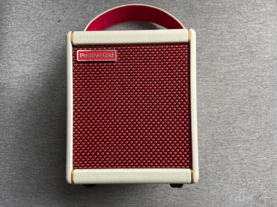 £200 • Buy Positive Grid - Spark MINI - Portable Smart Guitar Amp & Bluetooth Speaker + Box