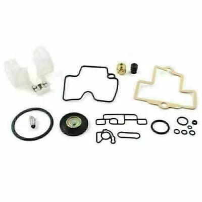 Carburetor Rebuild Kit Fit For Keihin FCR Slant Body 28 32 33 35 37 39 41mm Carb • $23.64