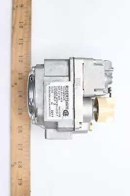 Robert Shaw Millivolt Gas Valve 1/2 Psi 4B5-811-404 • $137.87