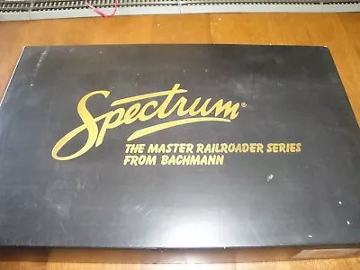 Bachmann Spectrum 82503 HO Scale 4 8 2 Steam Locomotive C&O Chesapeake Ohio Runs • $159.99