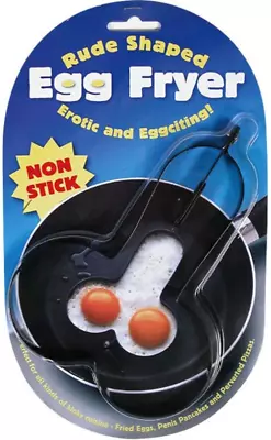 Spencer And Fleetwood Willie Egg Fryer • £7.97