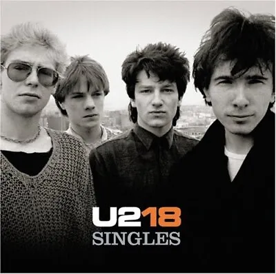 U2 : 18 Singles CD Value Guaranteed From EBay’s Biggest Seller! • £3.91