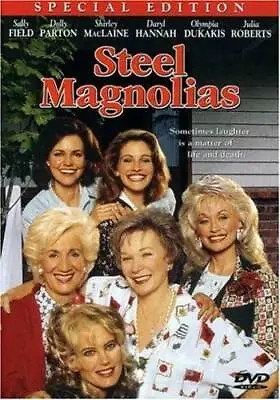 Steel Magnolias (Special Edition) - DVD - VERY GOOD • $3.98