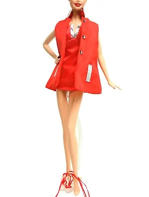 Barbie Fashion Swimsuit Outfit Marilyn Monroe In How To Marry A Millionaire New • £30.25
