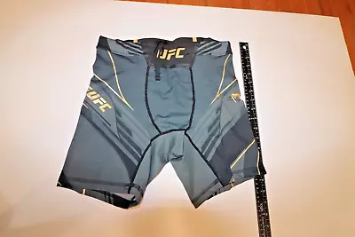 UFC By VENUM Cage Fight Night Compression Short Wrestling Team Mens Size L MMA • $65