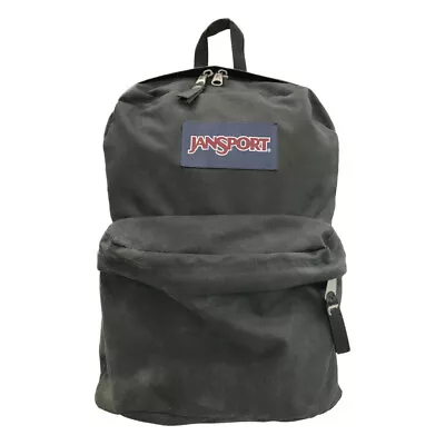 JANSPORT Unisex Backpack Black • £68.68