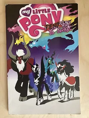 My Little Pony: Fiendship Is Magic (2015 IDW Trade Paperback) • $29