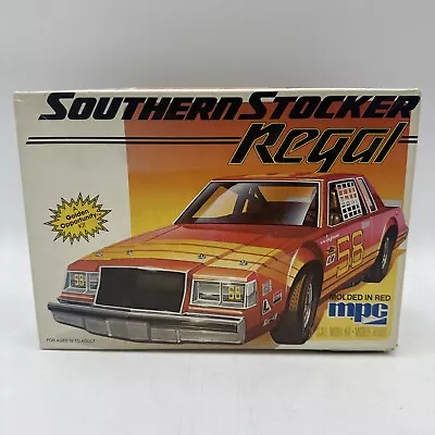 1982 Southern Stocker Regal Buick MPC Model 1-0845 Box 1/25 Scale • $24.99